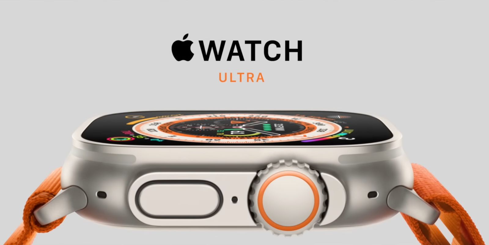 Apple Watch Ultra