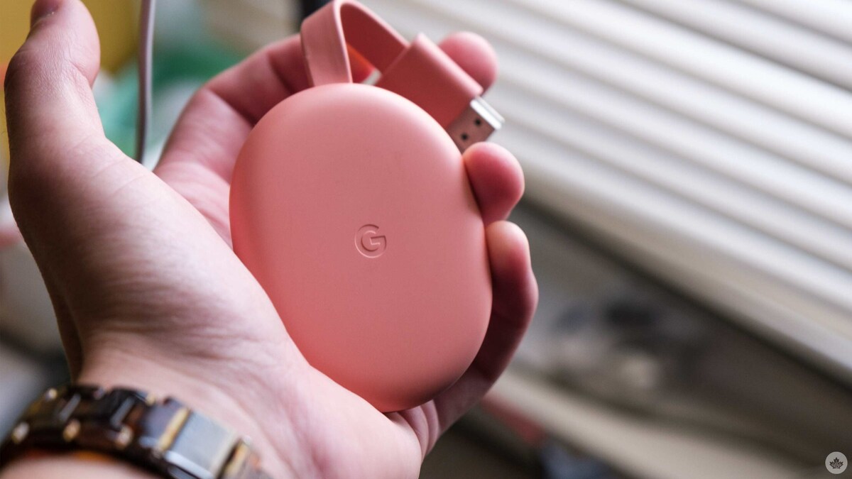 Google Chromecast HD