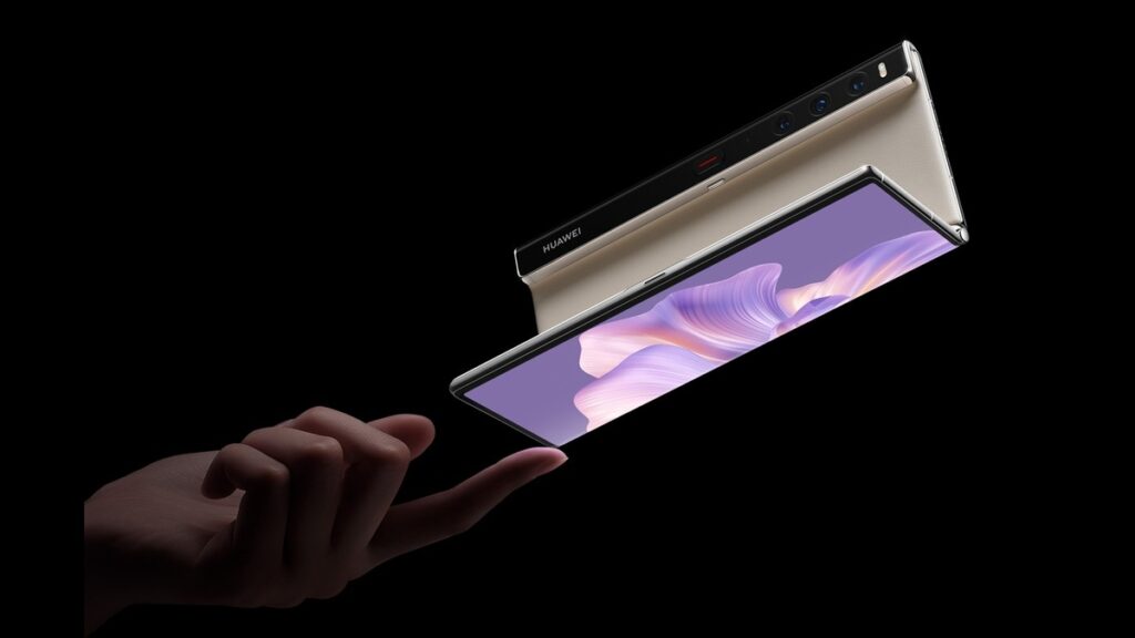 Huawei Mate Xs 2 ve Galaxy Z Fold 4