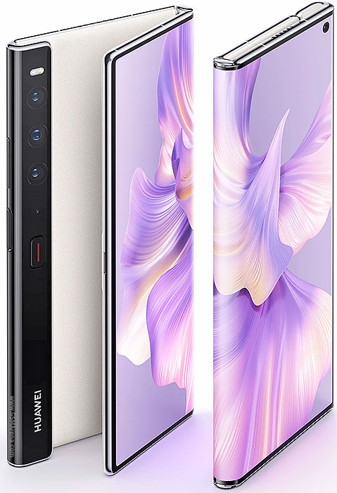 Huawei Mate Xs 2 ve Galaxy Z Fold 4