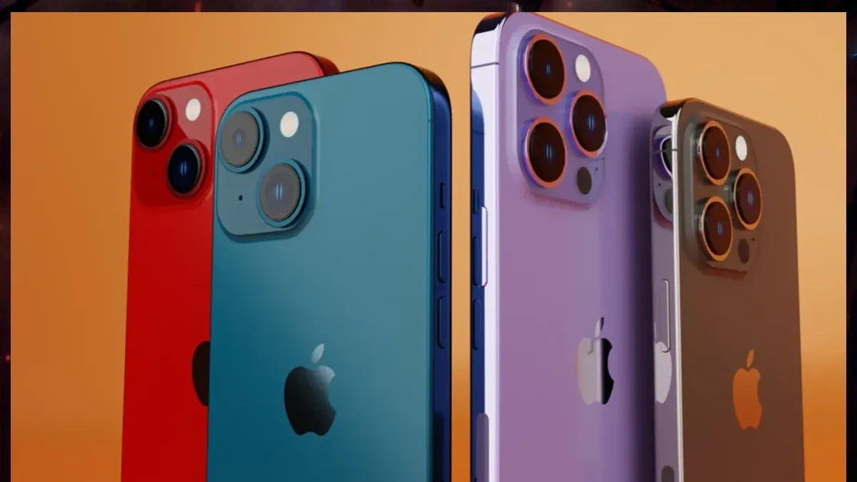 iPhone 14 etkinliği
