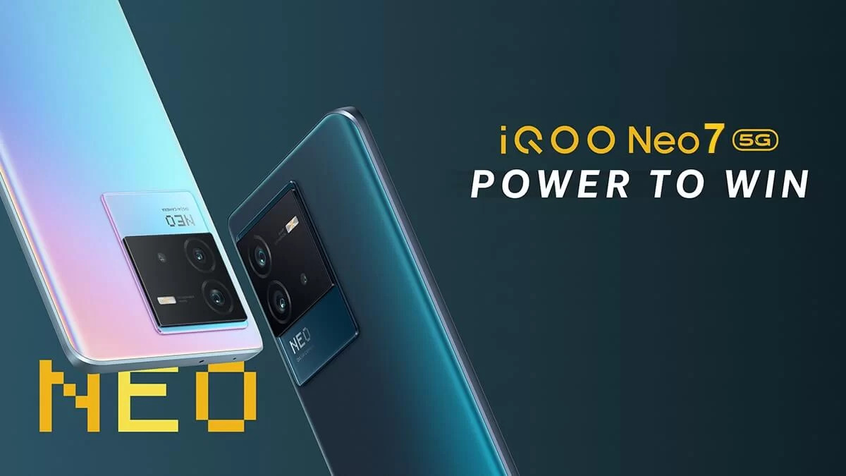 iQOO Neo 7