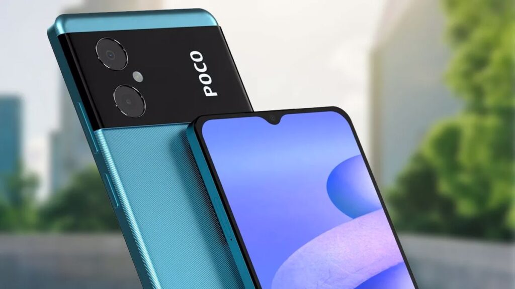 POCO M5