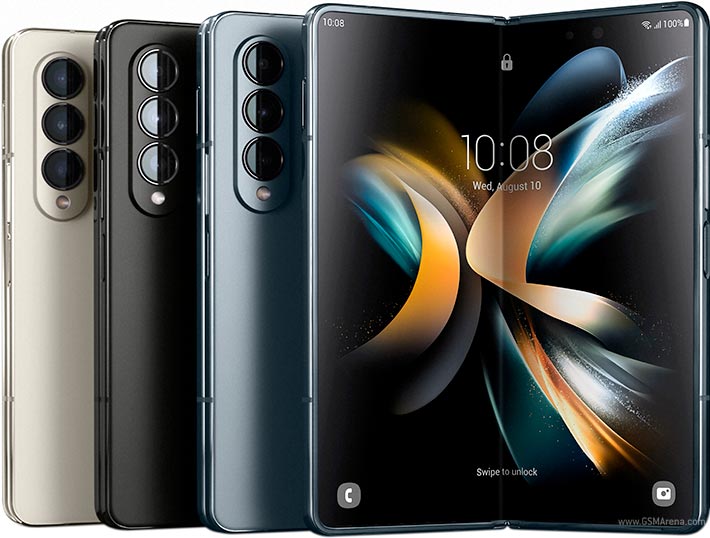 Huawei Mate Xs 2 ve Galaxy Z Fold 4