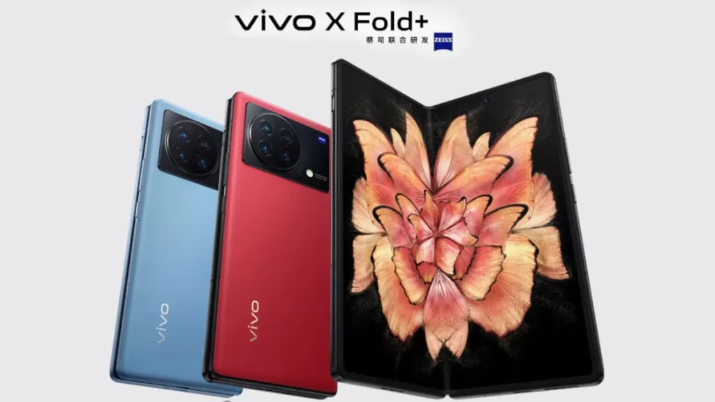 vivo X Fold+ 