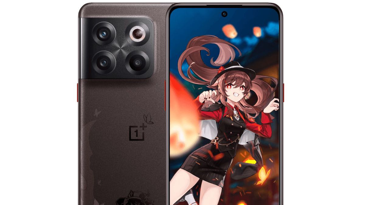 OnePlus Ace Pro Genshin Impact Edition