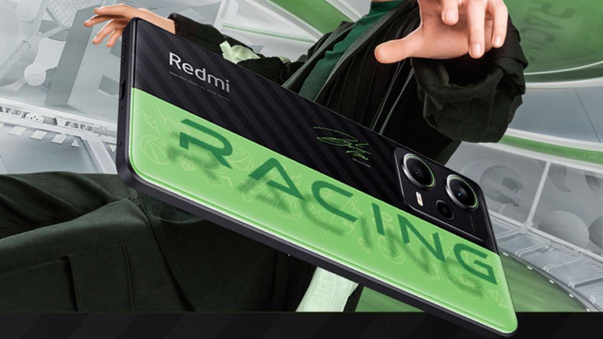 Redmi Note 12 Racing Edition