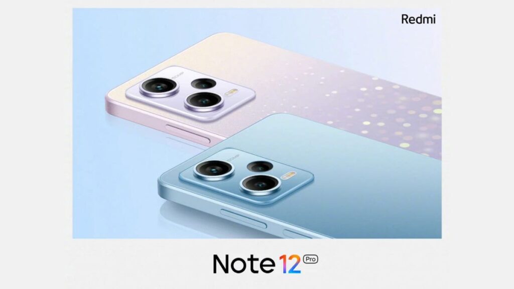 Redmi Note 12 Pro