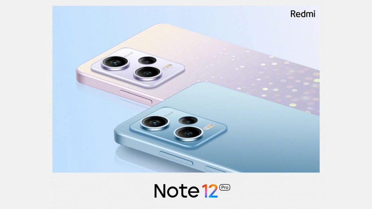 Redmi Note 12 Pro