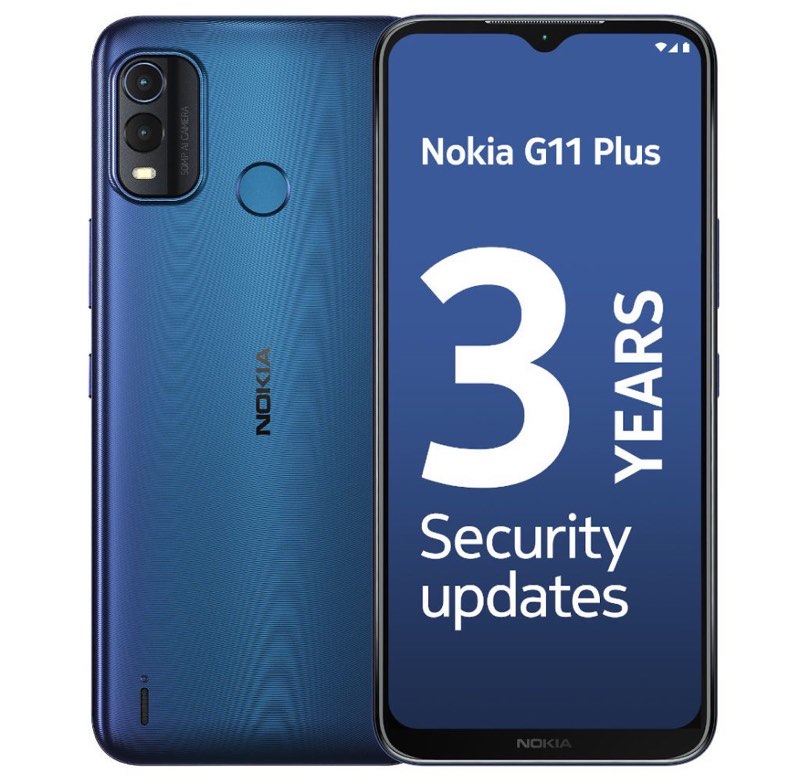 Nokia G11 Plus