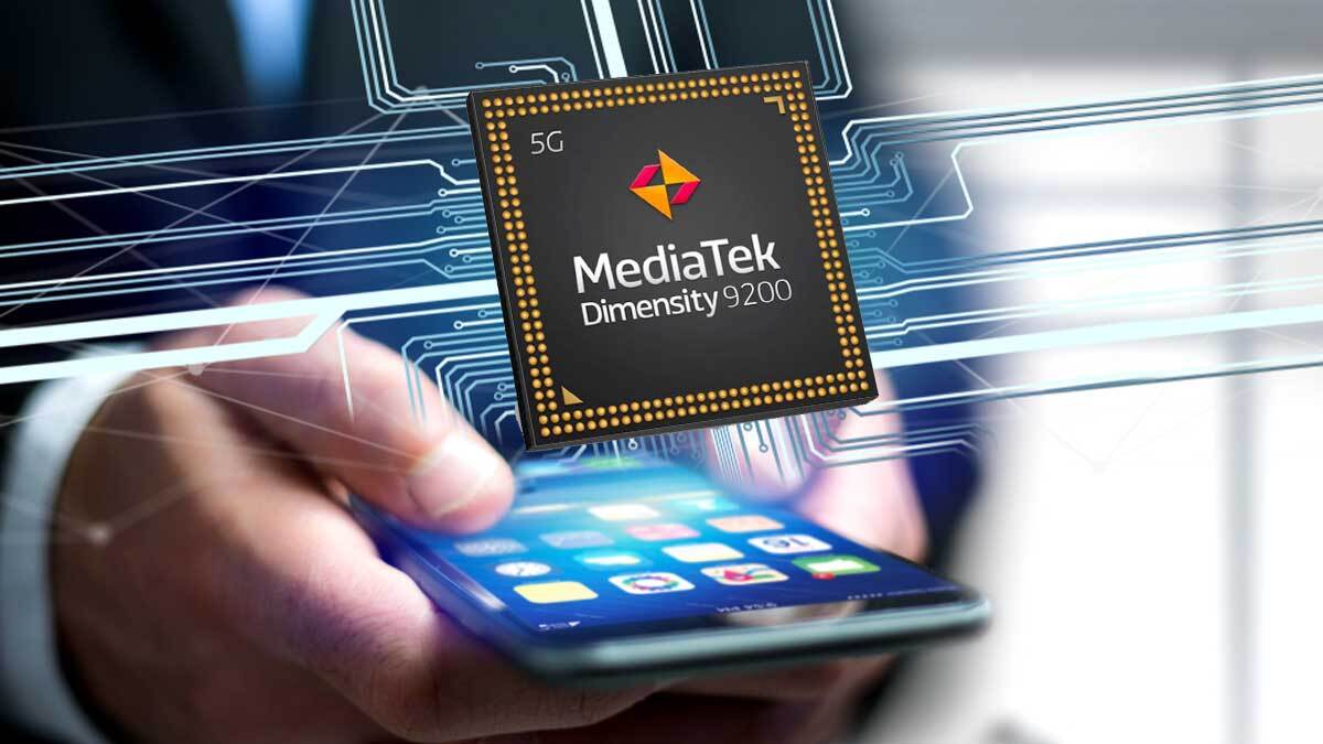 MediaTek Dimensity 9200