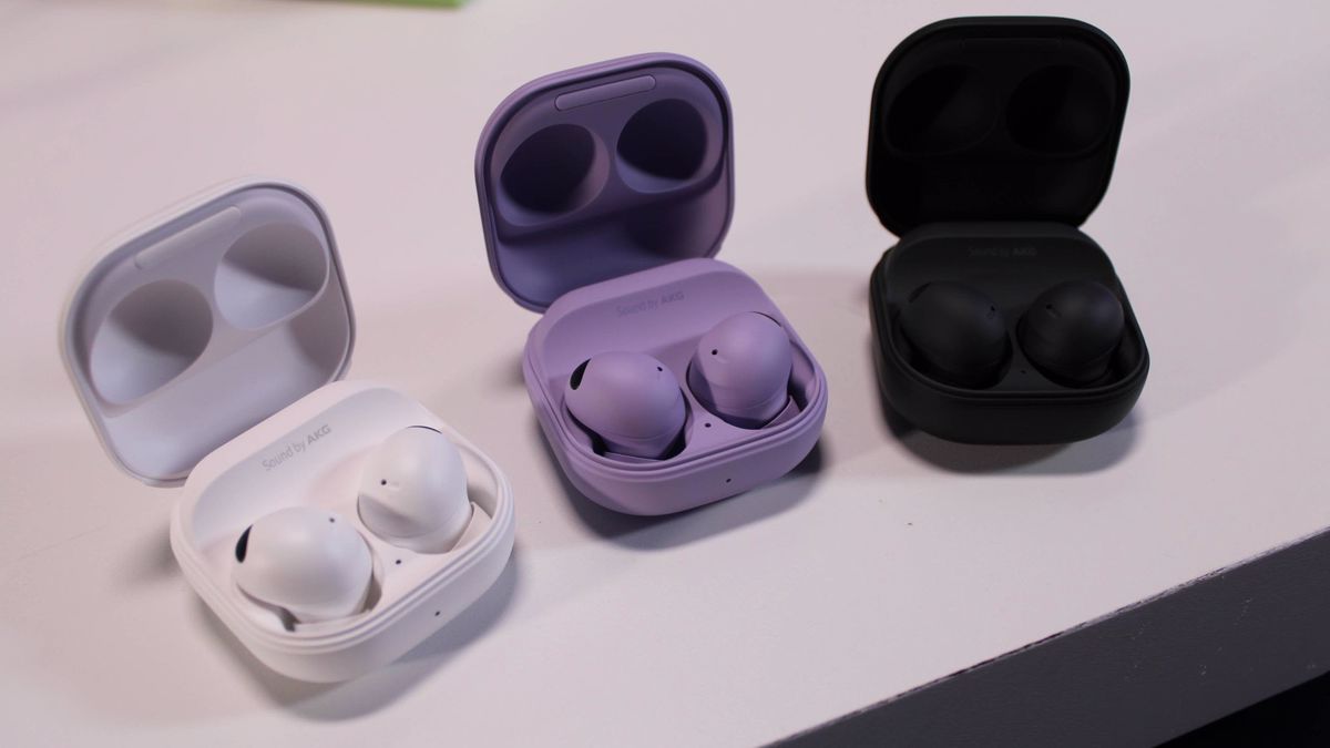 Galaxy Buds 2 Pro