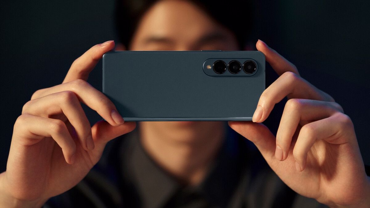 Galaxy Z Fold 4