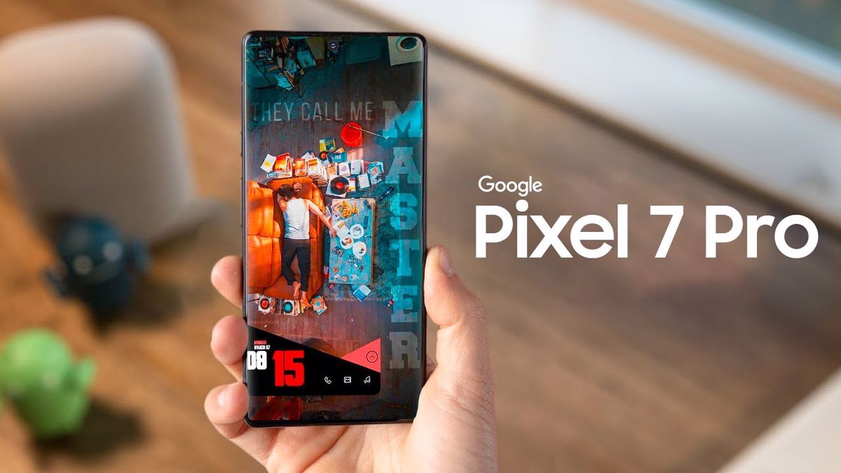 Google Pixel 7 Pro ve iPhone 14 Pro