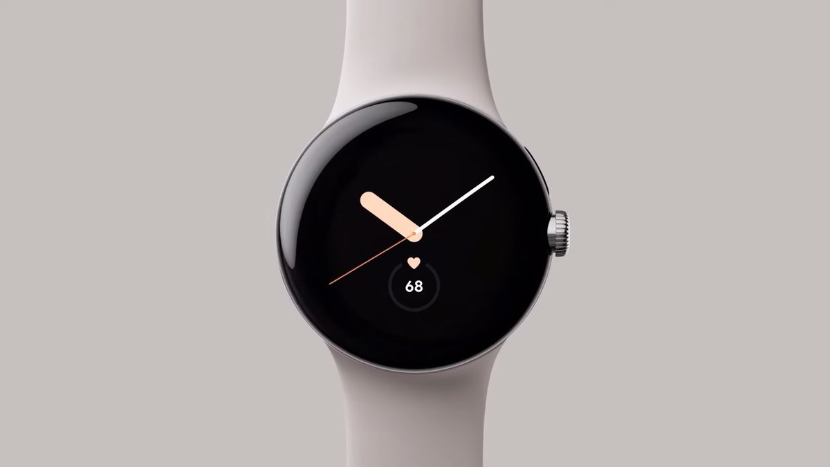 Google Pixel Watch