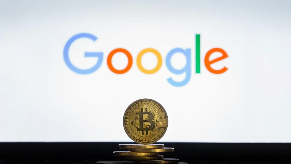 Google Kripto