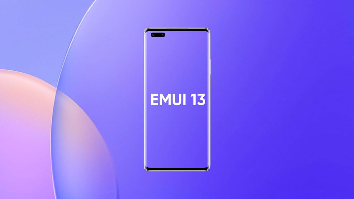 Huawei EMUI 13