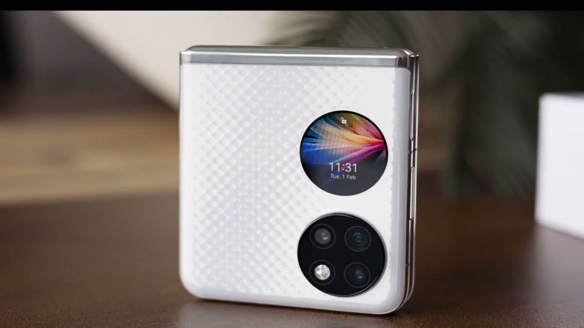 Huawei P50 Pocket S