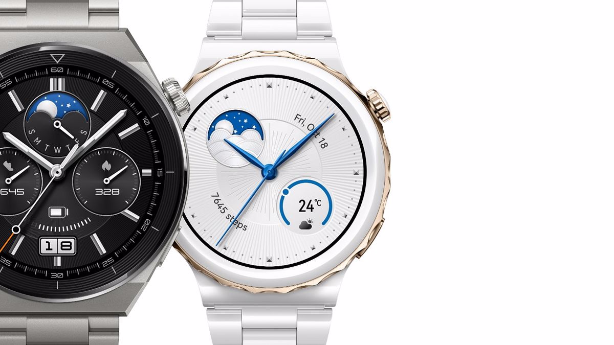 Huawei Watch 3