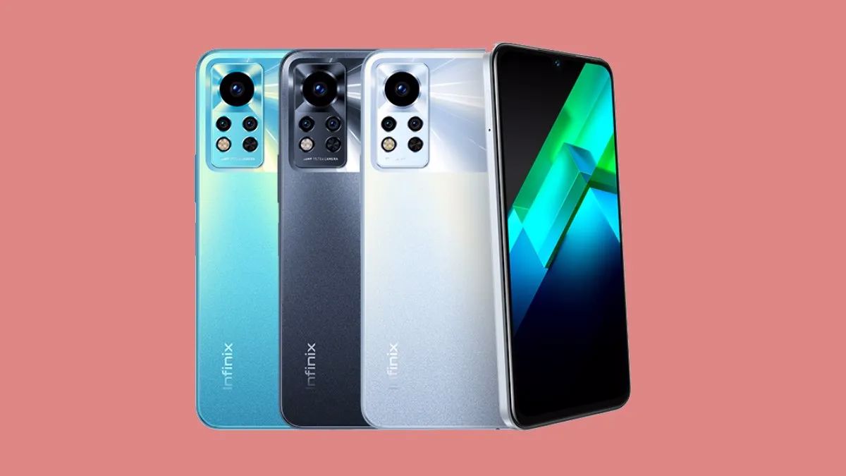 Infinix Note 12i 2022