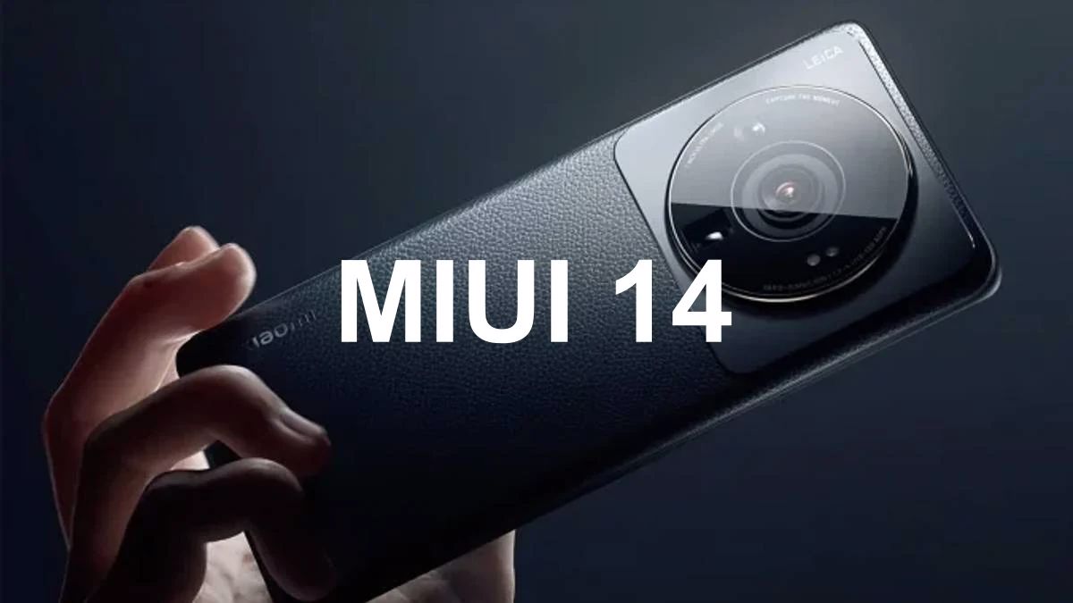 MIUI 14 GÜNCELLEMESİ