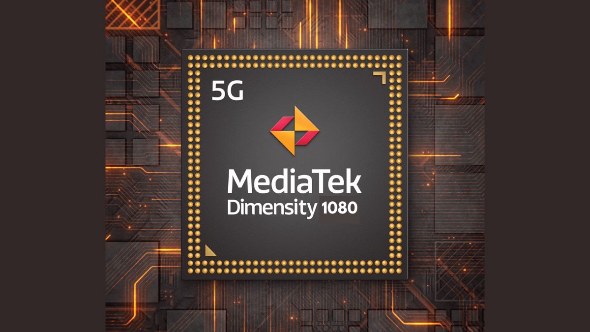 MediaTek Dimensity 1080