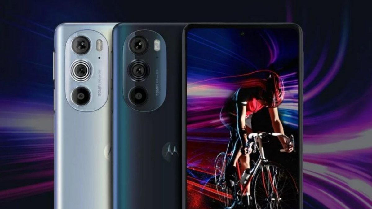 Moto Edge X40