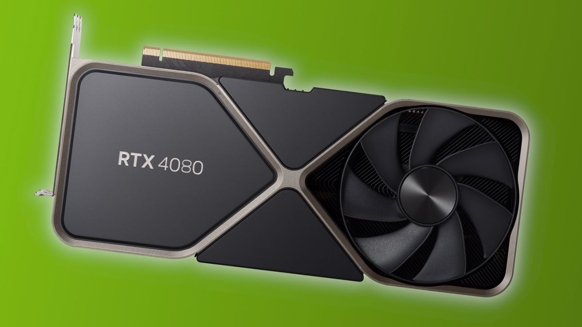 NVIDIA RTX 4080