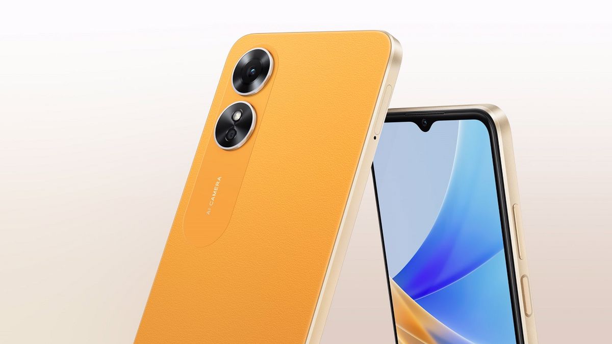 OPPO A17