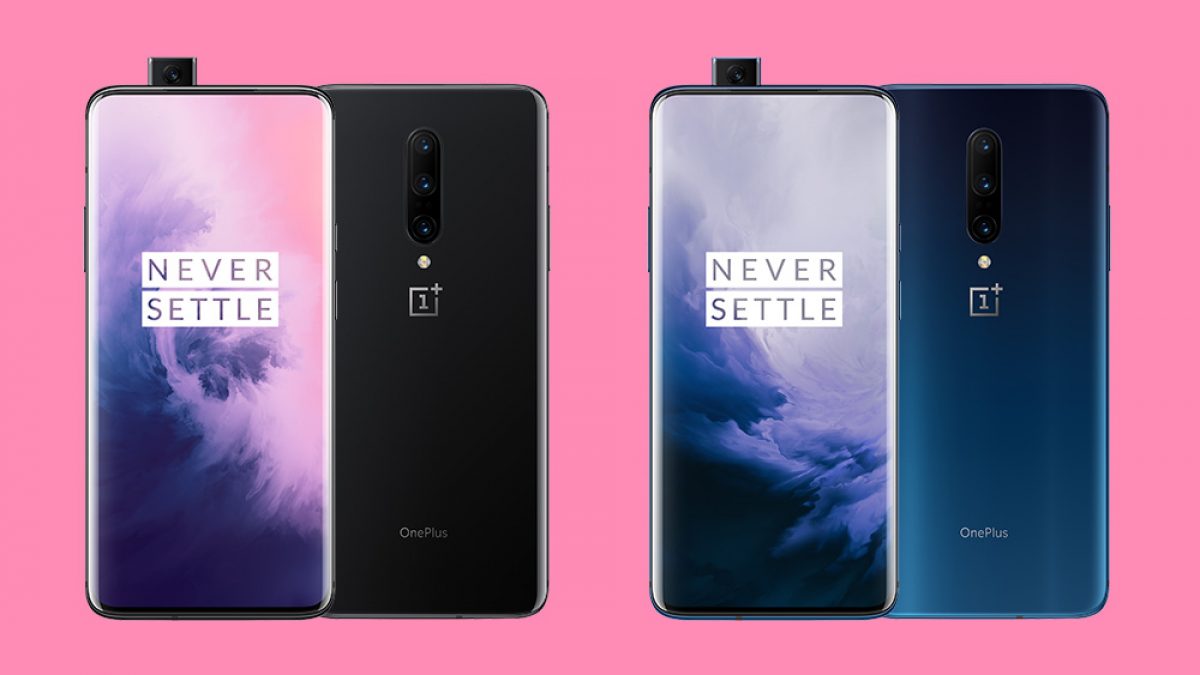 OnePlus 7 ve 7T