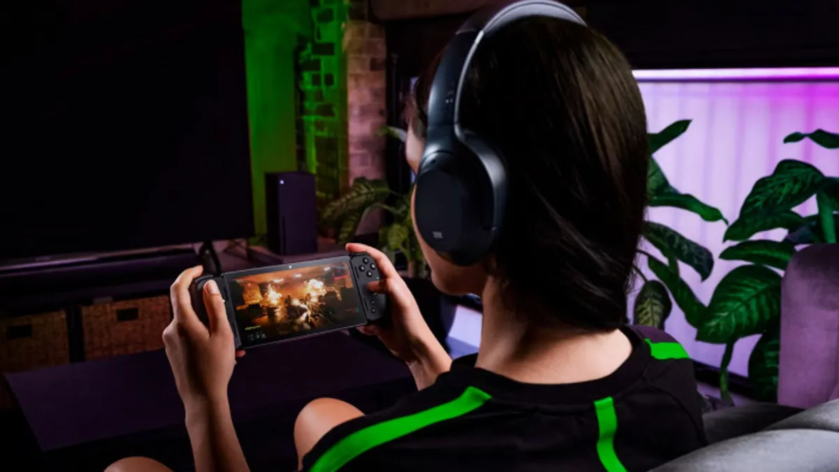 Razer Edge