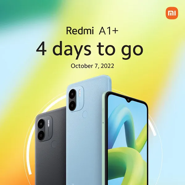 Redmi A1+