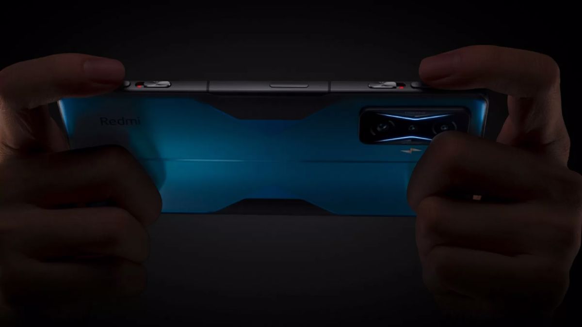 Redmi K60 Gaming
