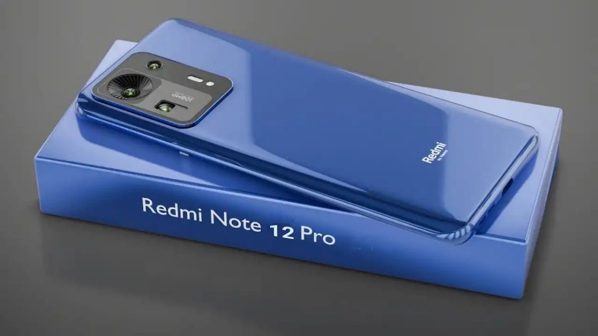 Redmi Note 12 Pro