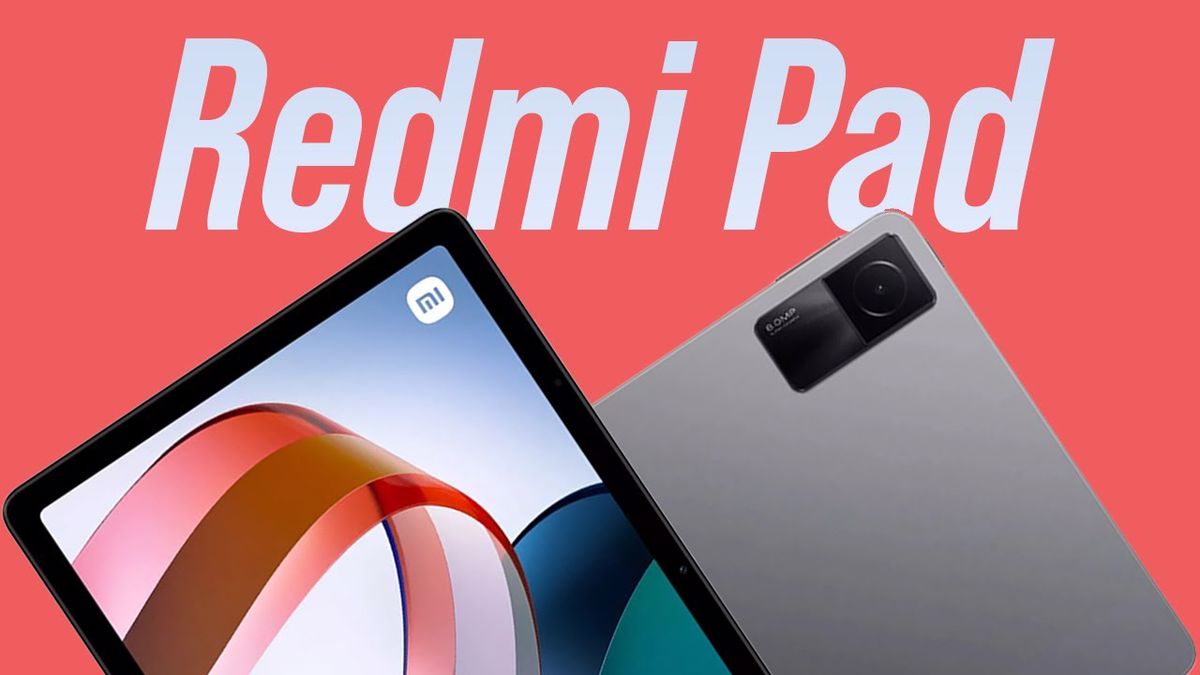 Redmi Pad