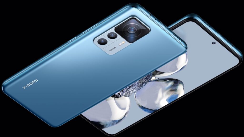 Xiaomi 12T Pro