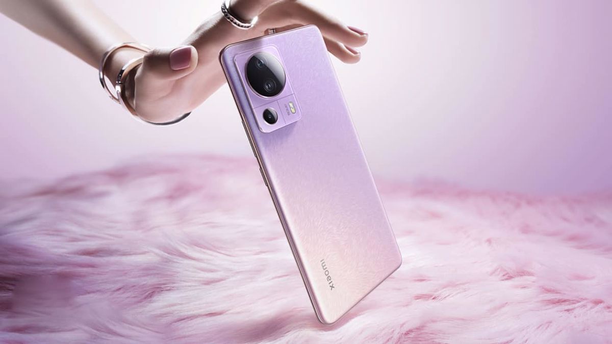 Xiaomi 13 Lite