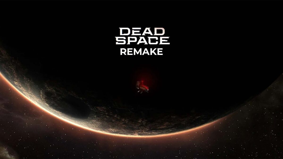 Dead Space Remake