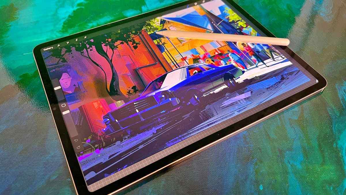 iPadOS 17