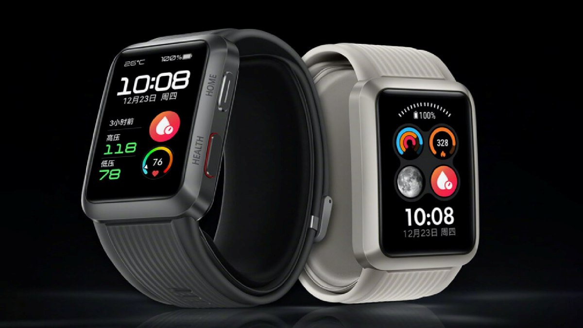 Huawei Watch D