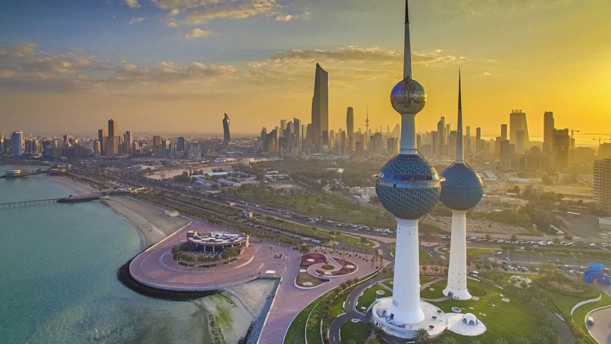 Kuveyt Dünyanın Trafiğe