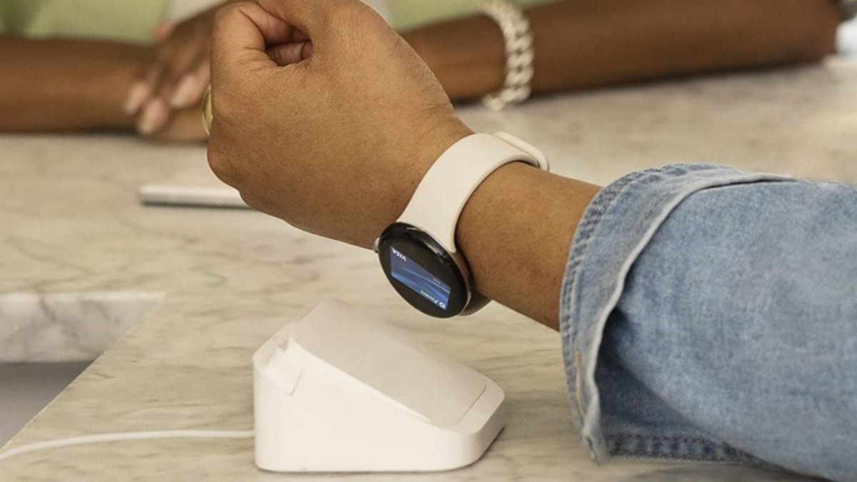 Google Pixel Watch