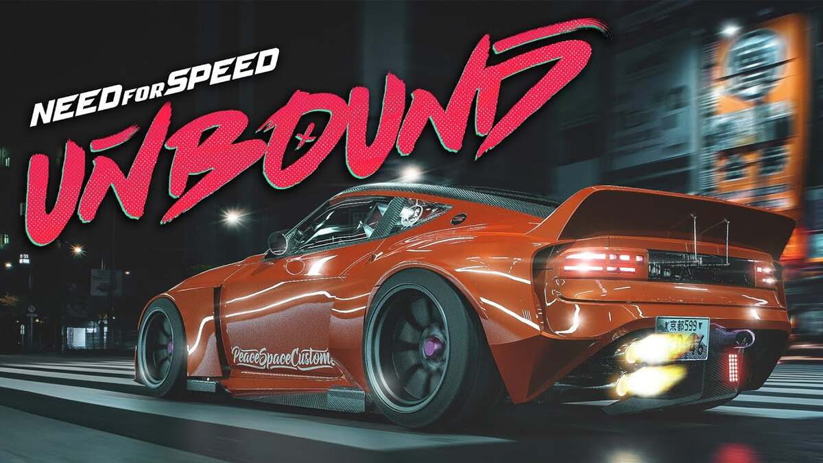 Need For Speed Unbound