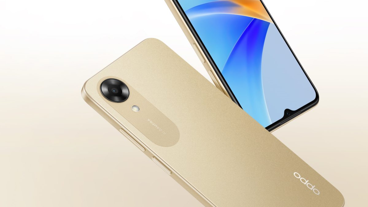 OPPO A17k