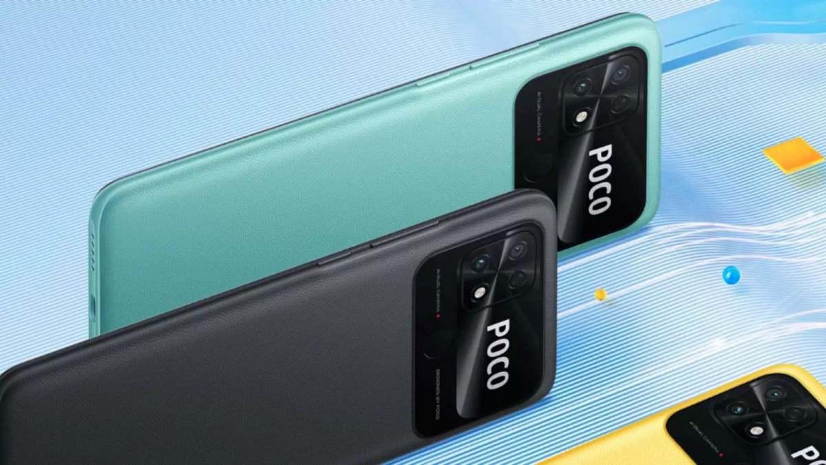 POCO C50