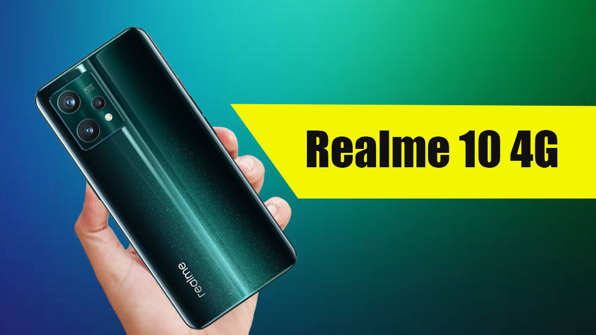 realme 10 4G