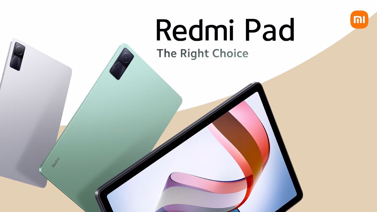 Redmi Pad