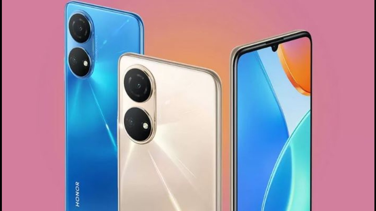 Honor Play 40 Plus