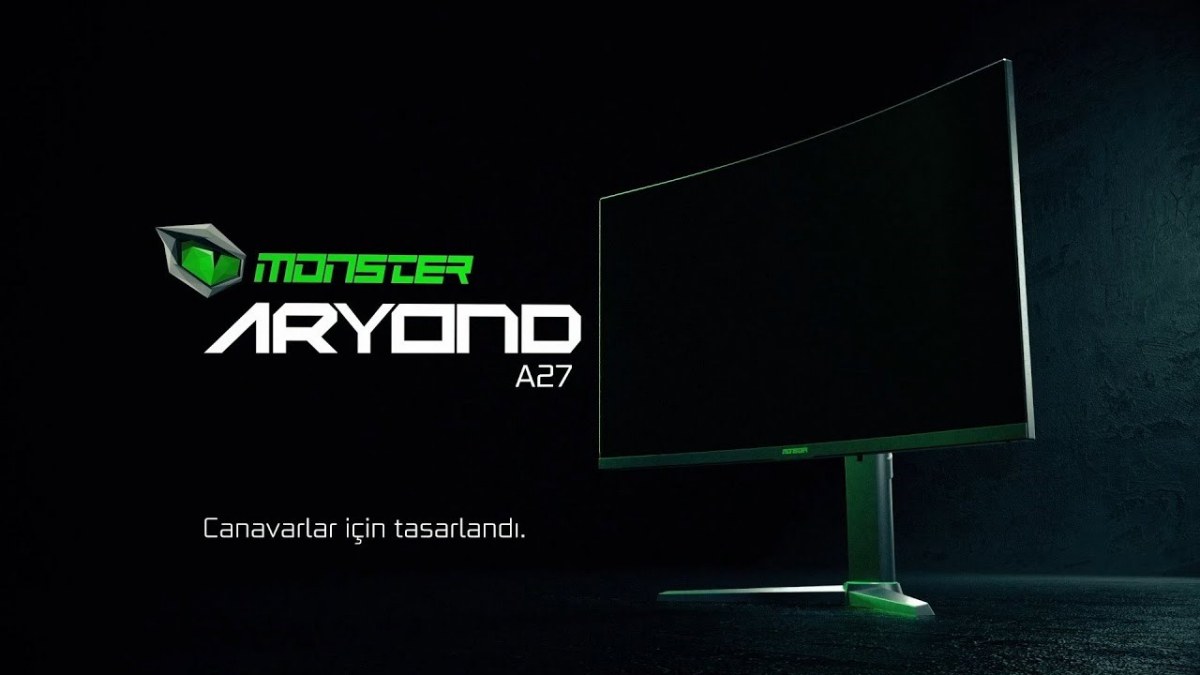 Monster Aryond A27 V1.2