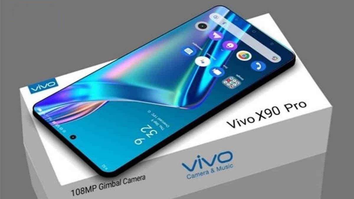 Vivo X90 Pro+